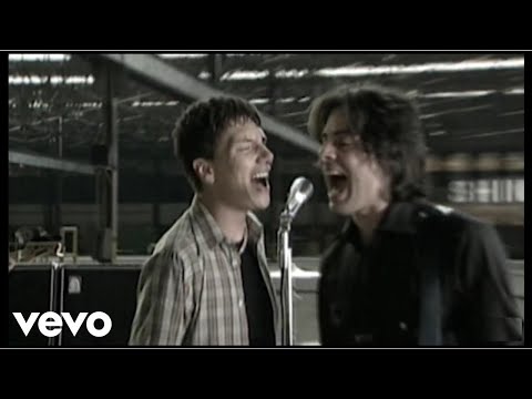 Клип — «Shine» — Mr. Big