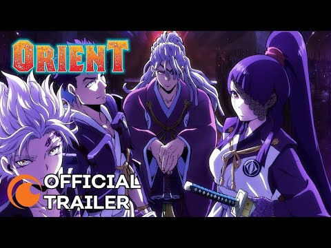Трейлер — PV1 (Crunchyroll) Sub