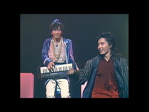 Clip — «Your Song» — TM NETWORK