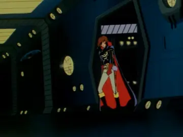 Space Pirate Captain Harlock still 7