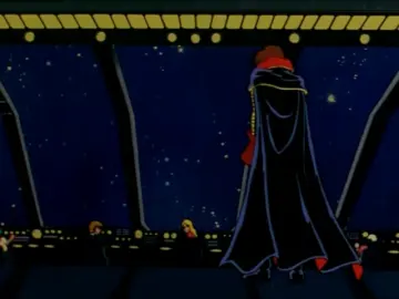Space Pirate Captain Harlock still 8