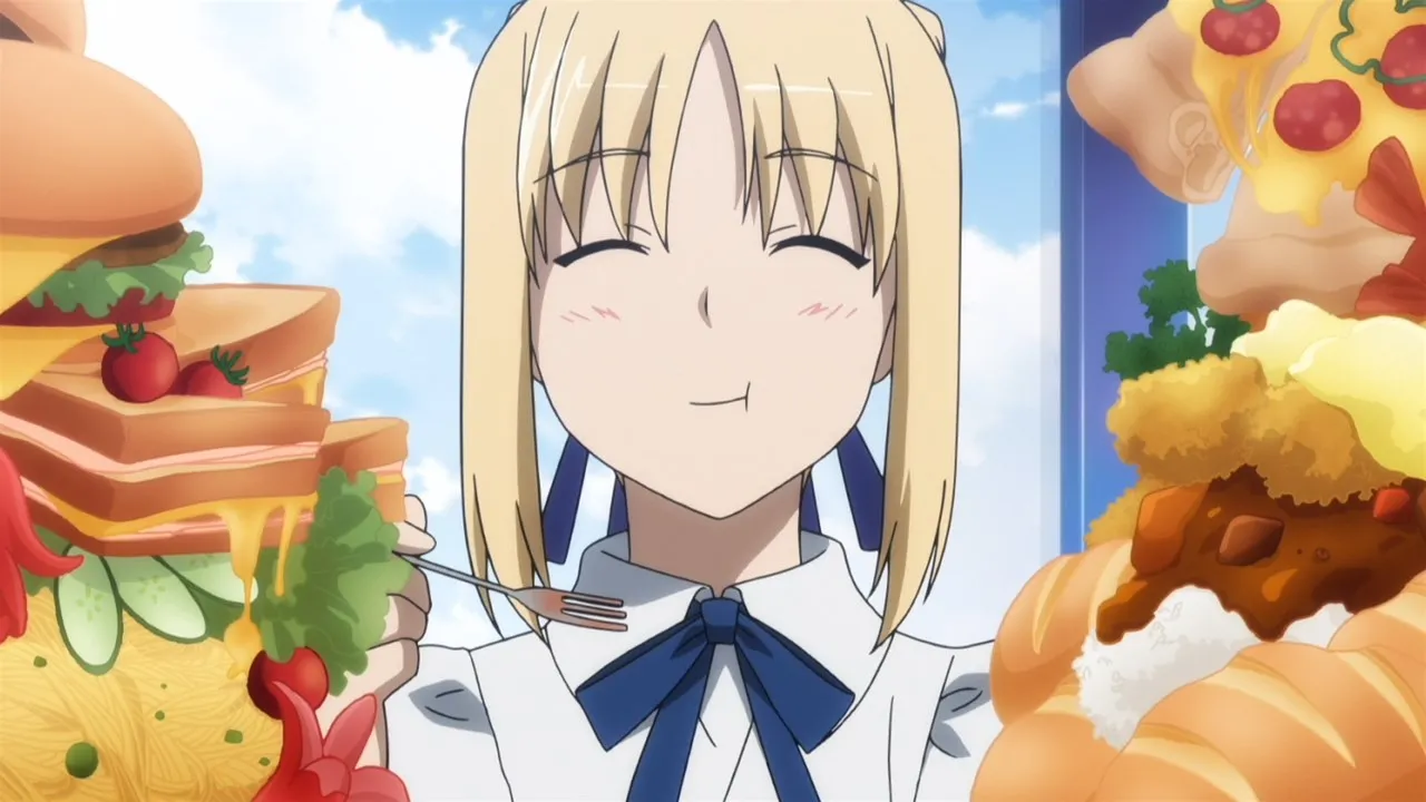 Carnival Phantasm