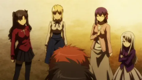 Carnival Phantasm still 2