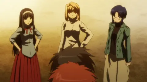 Carnival Phantasm still 3