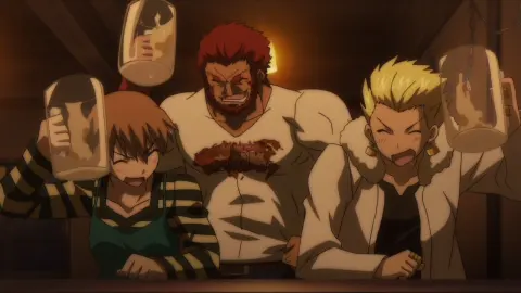 Carnival Phantasm still 4