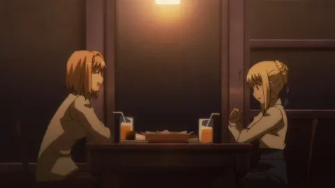 Carnival Phantasm still 5