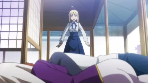 Carnival Phantasm still 8