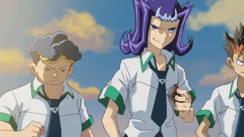Yu-Gi-Oh! Zexal still 10