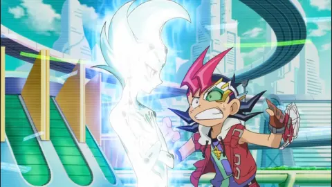 Yu-Gi-Oh! Zexal still 11