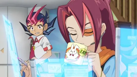 Yu-Gi-Oh! Zexal still 3