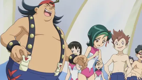 Yu-Gi-Oh! Zexal still 8
