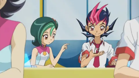 Yu-Gi-Oh! Zexal still 9