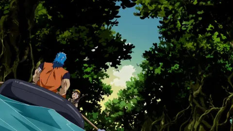 Toriko still 10