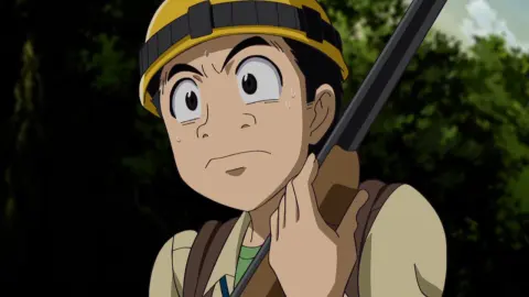 Toriko still 12