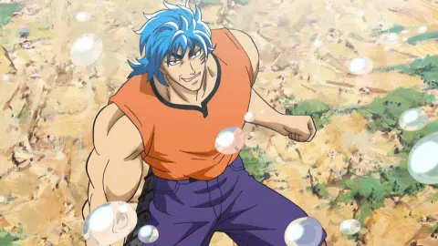 Toriko still 2