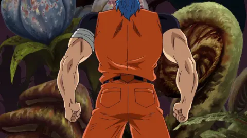 Toriko still 3