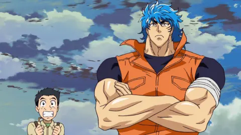 Toriko still 4