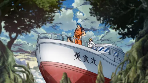 Toriko still 5