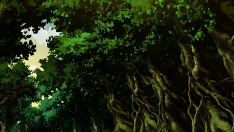 Toriko still 6