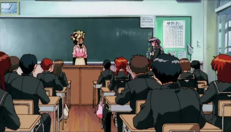 Tenchi Muyo! In Love still 12