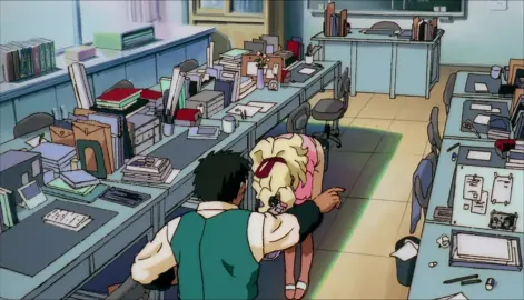 Tenchi Muyo! In Love still 7