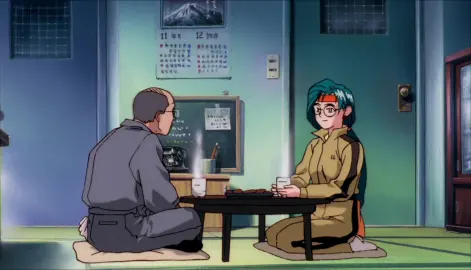Tenchi Muyo! In Love still 8