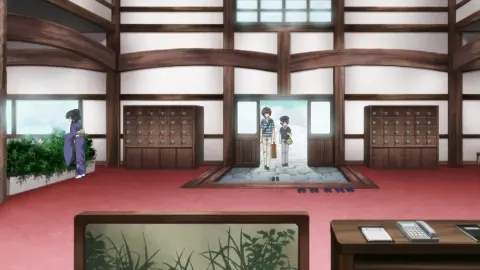 A Bridge to the Starry Skies still 11
