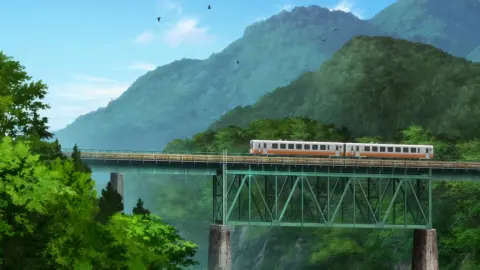 A Bridge to the Starry Skies still 2