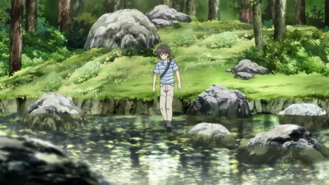 A Bridge to the Starry Skies still 6