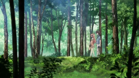 A Bridge to the Starry Skies still 8