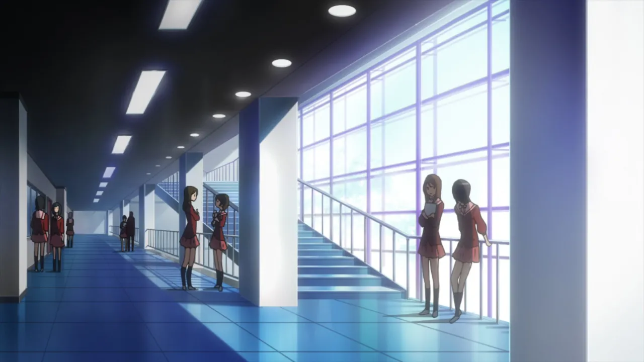The World God Only Knows II