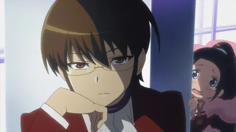 The World God Only Knows II still 3