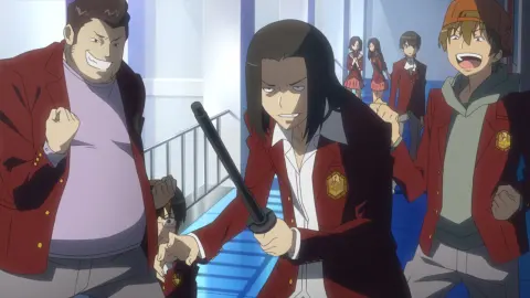 The World God Only Knows II still 5