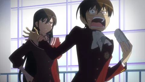 The World God Only Knows II still 7