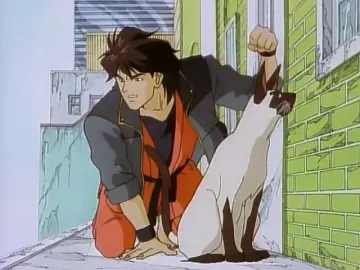 Art of Fighting still 3