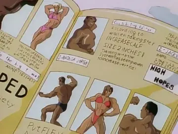 Art of Fighting still 8
