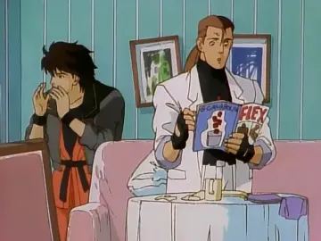 Art of Fighting still 9