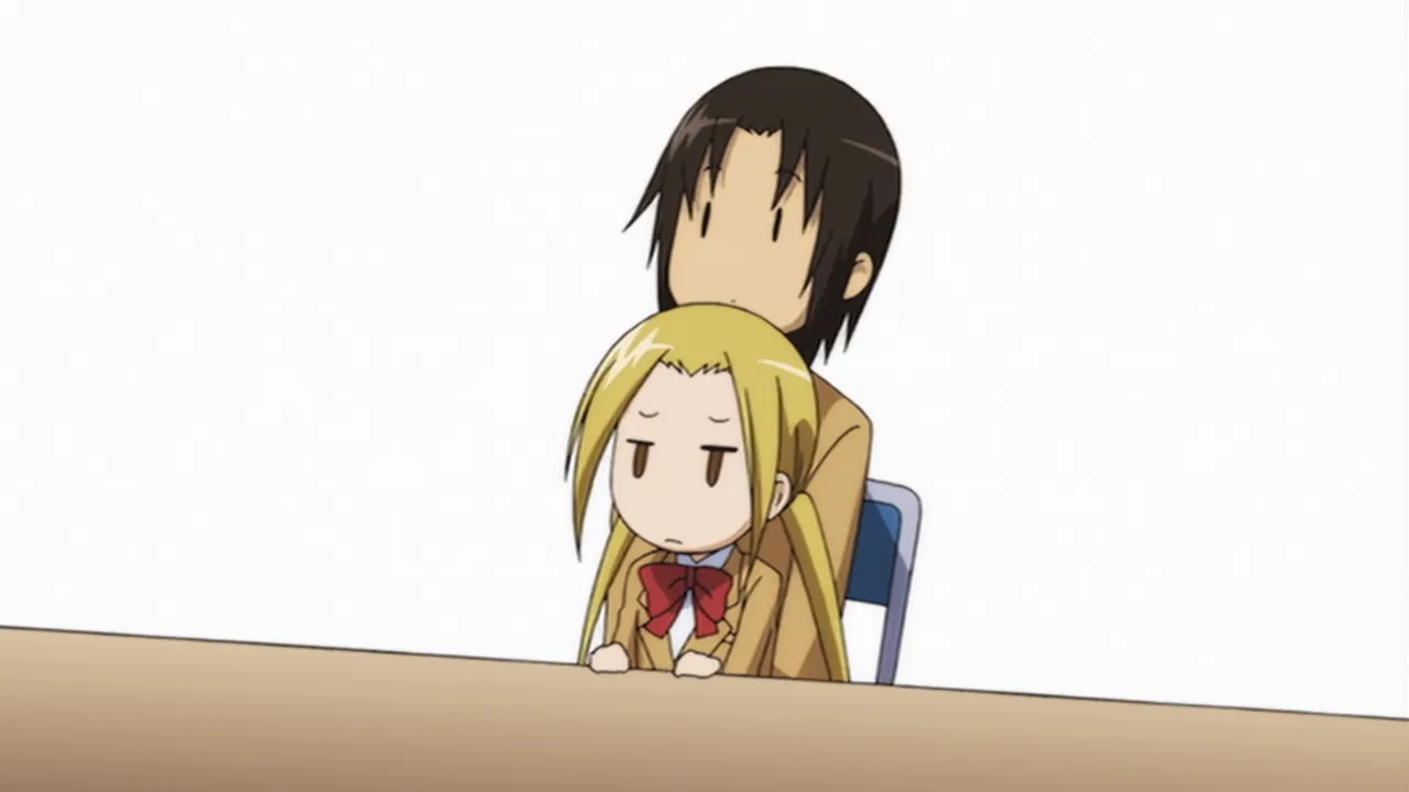 Seitokai Yakuindomo OVA