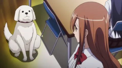 Seitokai Yakuindomo OVA still 10
