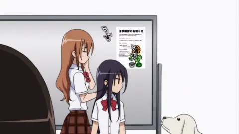 Seitokai Yakuindomo OVA still 11