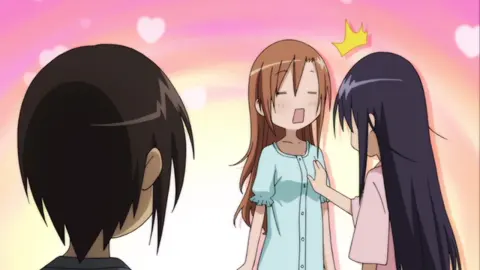 Seitokai Yakuindomo OVA still 12