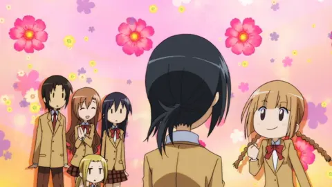 Seitokai Yakuindomo OVA still 3
