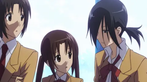 Seitokai Yakuindomo OVA still 4