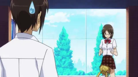 Seitokai Yakuindomo OVA still 7