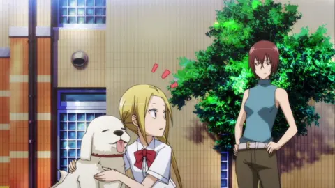 Seitokai Yakuindomo OVA still 8