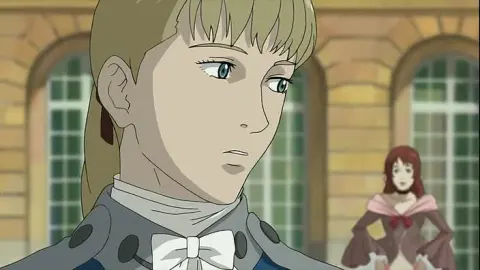 Кадр 3 из аниме «Шевалье Д'Эон»