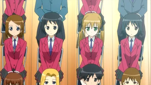 Dog Days still 11