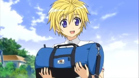 Dog Days still 6