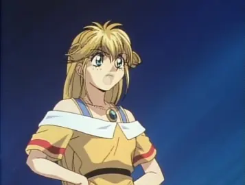 Orphen still 3