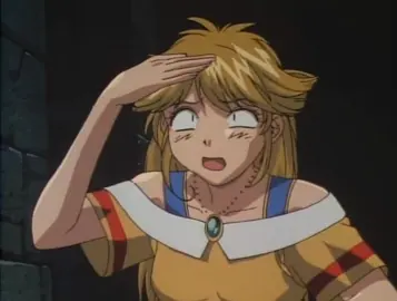 Orphen still 7